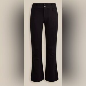 Torrid Studio Black Two Button Trouser Boot - 14 Extra Tall